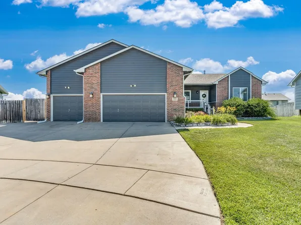 2231 S Upland Hills Ct, Wichita, KS 67235