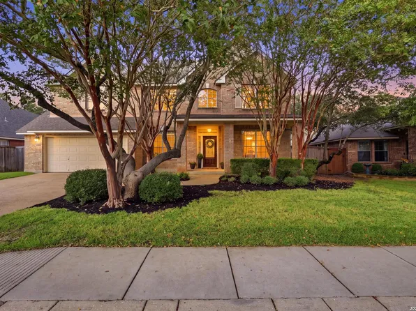 18619 Rogers Pl, San Antonio, TX 78258