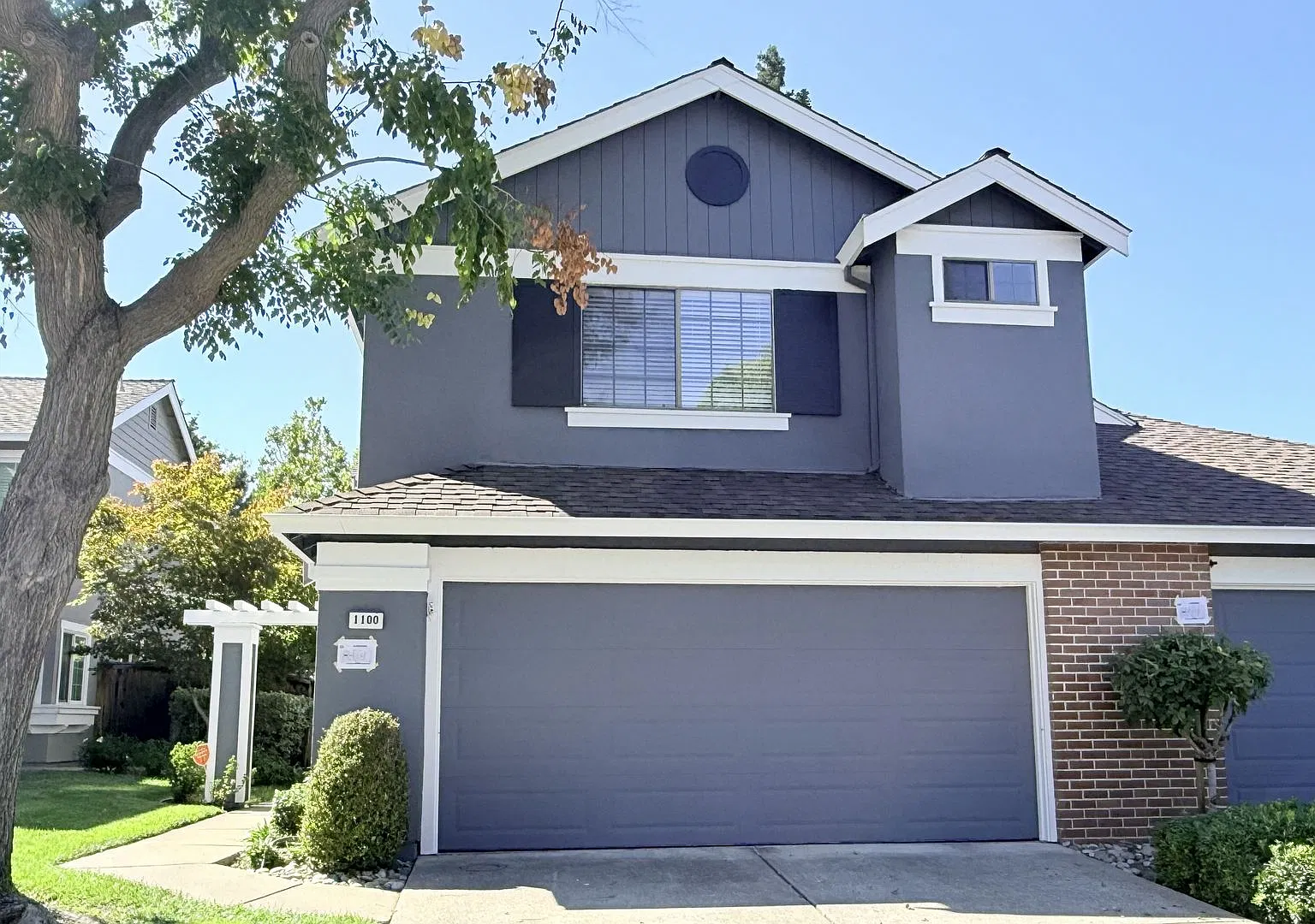 Spacious and Move-In Ready, 4BD/3BA, Duet Townhome in Meadow Creek, Danville- Available NOW! — Photo 1