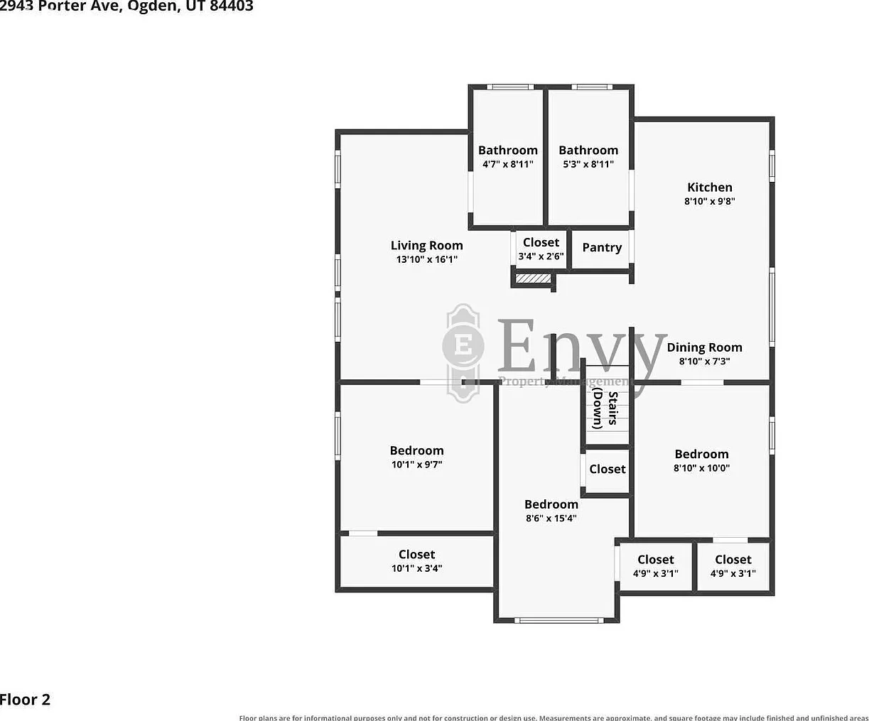 Recently Remodeled 3 Bed/2 Bath Pet Friendly Apartment Near Weber State, Mountains! Available NOW! — Photo 3