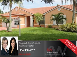 13650 SW 20th St, Miramar, FL 33027