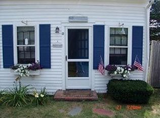 481 Lower County Rd #13, Dennisport, MA 02639