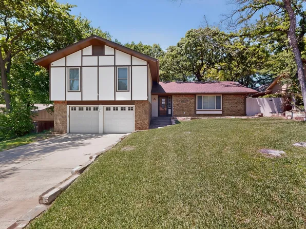 3411 Sheffield Dr, Arlington, TX 76013