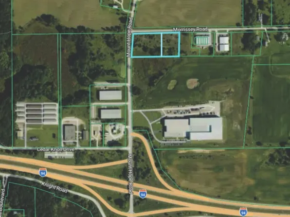 0 Morrissey Rd, Grass Lake, MI 49240