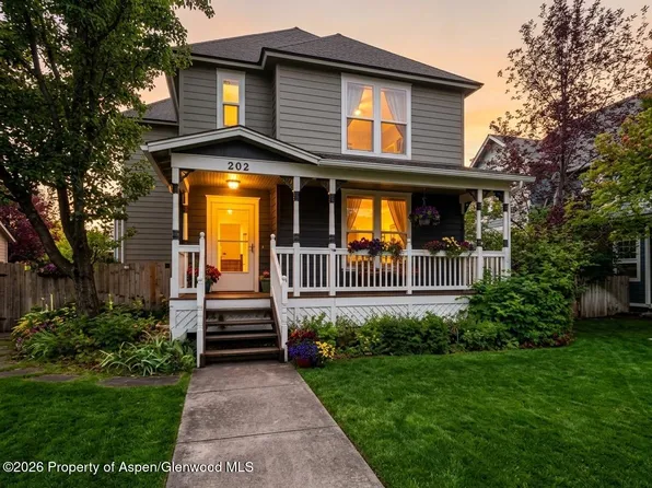 202 Holland Thompson Dr, Carbondale, CO 81623