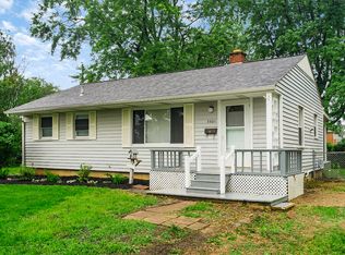 3601 Eisenhower Rd, Columbus, OH 43224