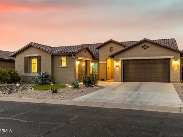 4404 W AGAVE Avenue, Eloy, AZ 85131