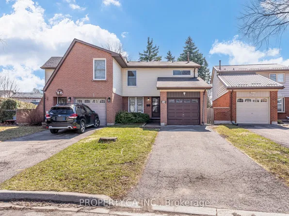 24 Ridler Ct, Brampton, ON L6X 2R1