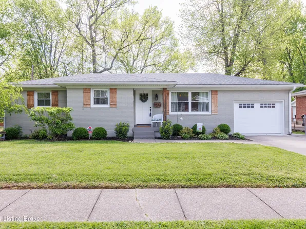 7514 Merlyn Cir, Louisville, KY 40214