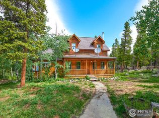133 Wallens Pl, Black Hawk, CO 80422