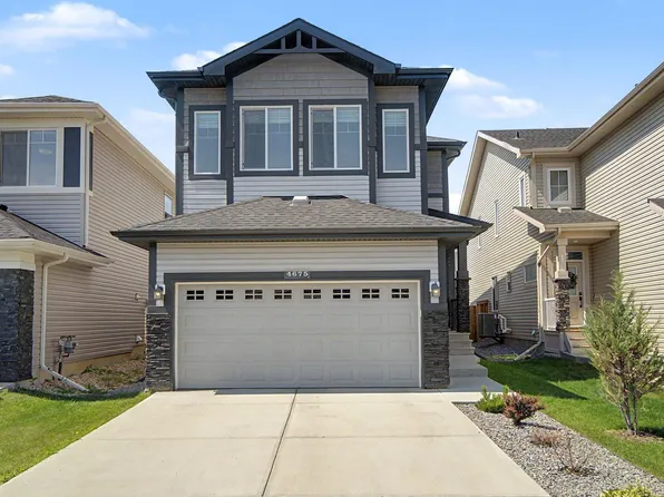 4675 Alwood Way SW, Edmonton, AB T6W 3A3