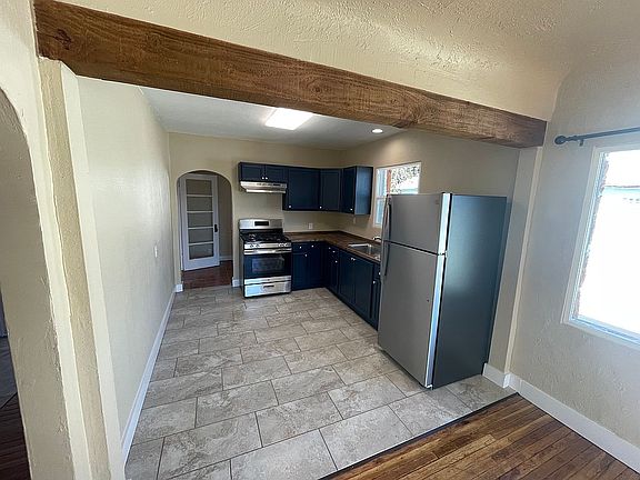 All NEW appliances and tile!