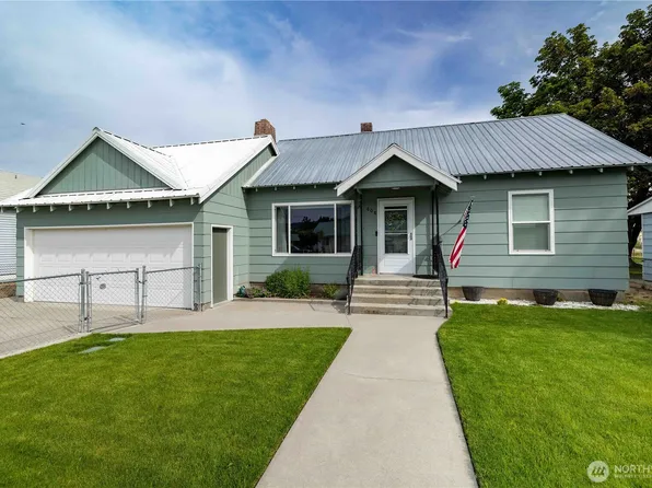 608 W Hanson Ave., Brewster, WA 98812