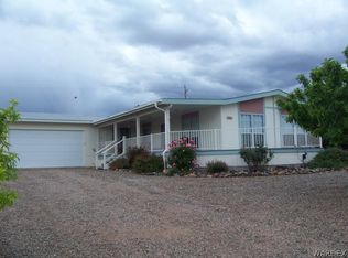 300 E Iceberg Canyon Dr #CC, Meadview, AZ 86444