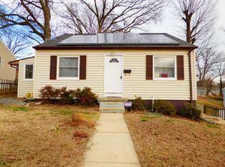 7730 Emerson Rd, Hyattsville, MD 20784