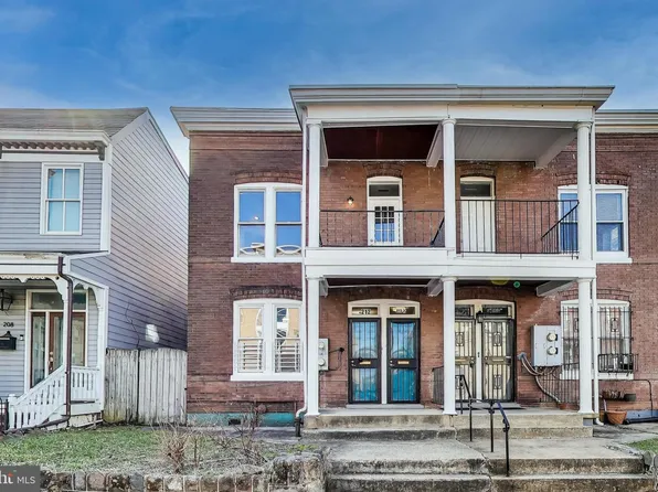 212 Elm St NW, Washington, DC 20001