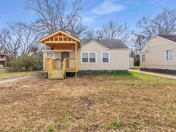 3323 Henry Ave, Memphis, TN 38122