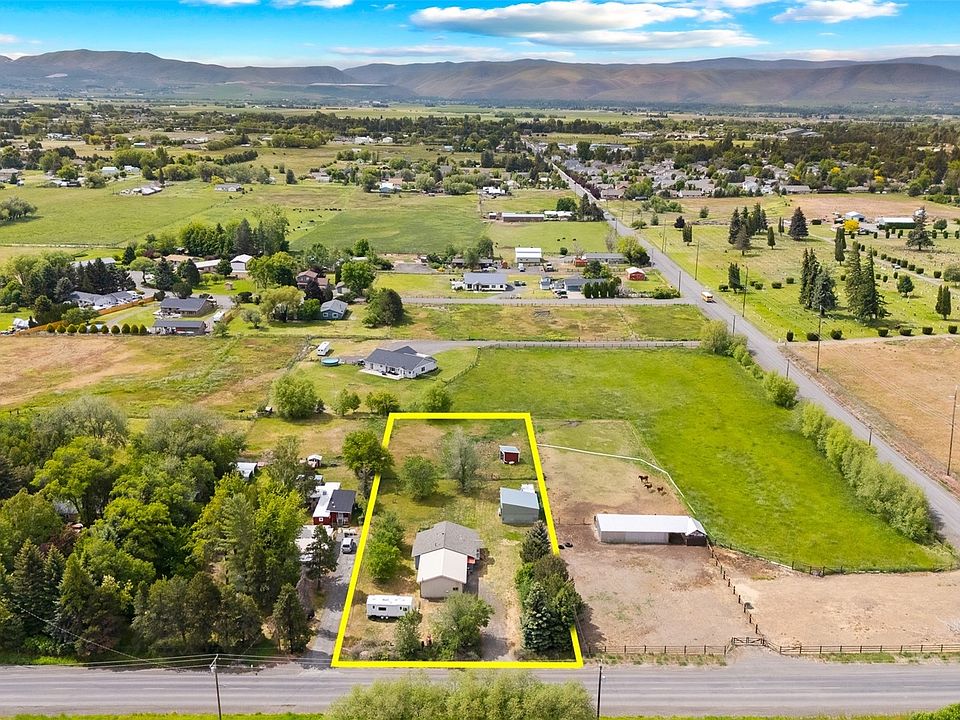 160 Game Farm Road, Ellensburg, WA 98926 Zillow