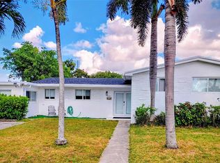 1051 NE 180th Ter, North Miami Beach, FL 33162