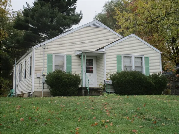 303 S Hickory St, Pana, IL 62557