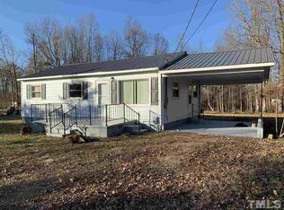 6201 Kirkman Street Ext, Liberty, NC 27298