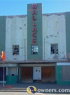 Wallace Theater With Demo & Renovation Blueprints.