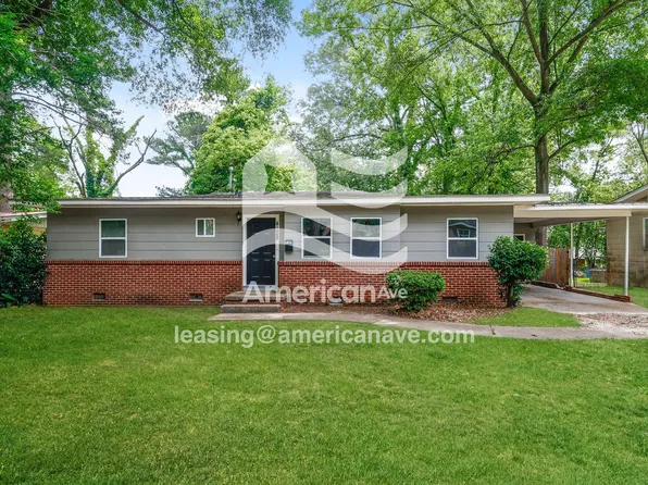 4128 Carol Dr, Jackson, MS 39206