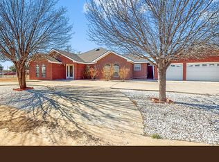 1601 San Fernando Dr, Odessa, TX 79763