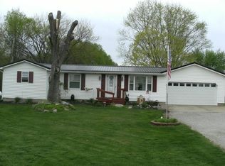 1790 Warner Huffer Rd, Circleville, OH 43113