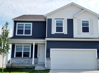 Bellhaven Plan, Spring Creek Ridge West, Altoona, IA 50009