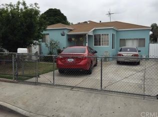 15606 S Lime Ave, Compton, CA 90221