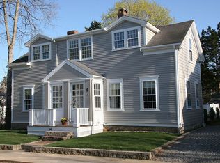 10 Main St, Marion, MA 02738