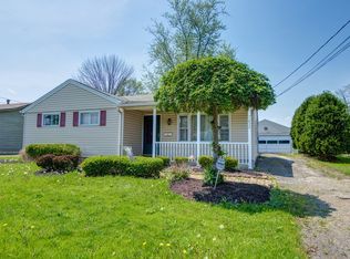 7232 Trenholm Rd, Youngstown, OH 44512