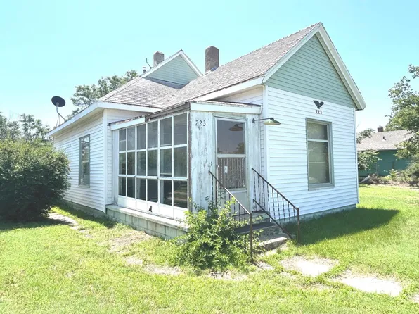 223 E Avenue F, Hutchinson, KS 67501