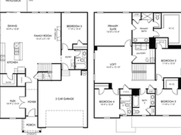 Johnson Plan, Waltons Grove