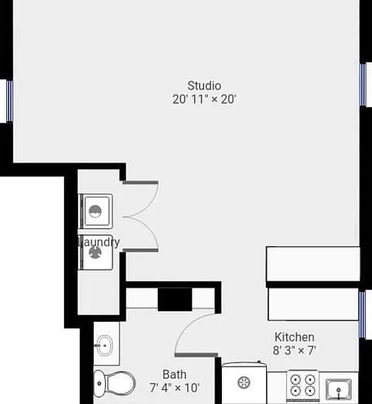757 Dorchester Ave #1B — Photo 11