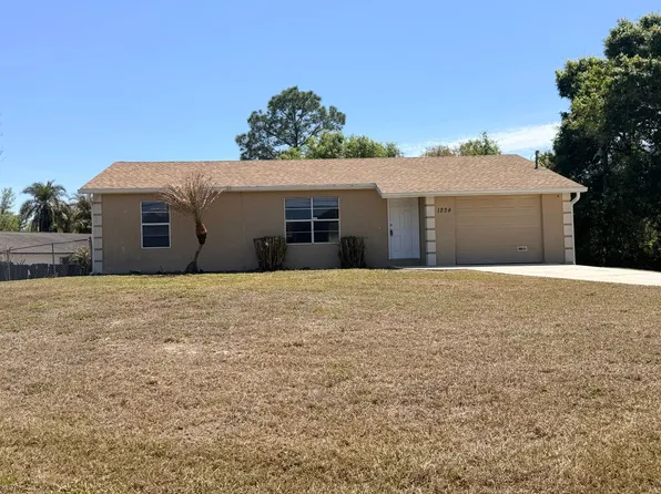 1224 Hamilton Ave, Lehigh Acres, FL 33972