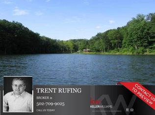 9290 N Rush Creek Rd, Salem, IN 47167
