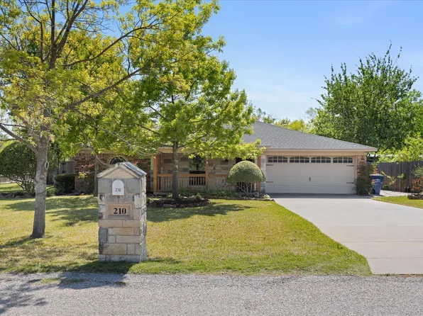 210 Vista Dr, Granbury, TX 76049
