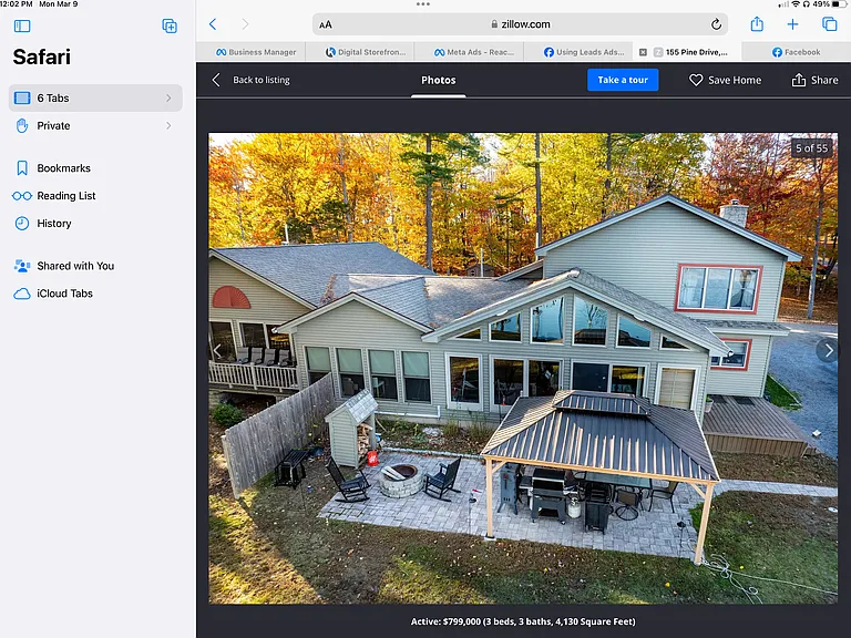 Pine Dr — Photo 1