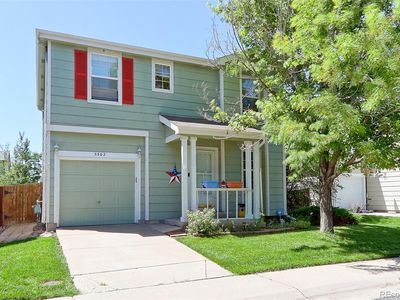 5502 E 100th Way, Thornton, CO, 80229