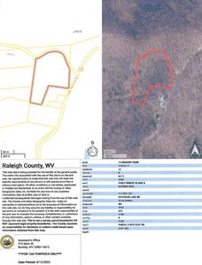 0 Stephens Lake Rd, Surveyor, WV, 25932