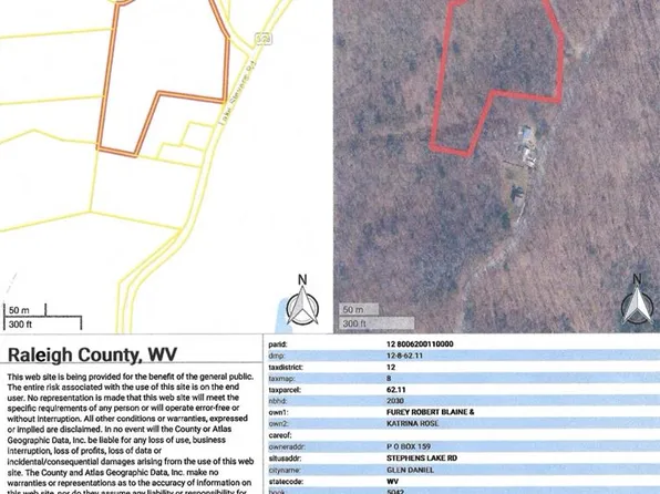 0 Stephens Lake Rd, Surveyor, WV 25932