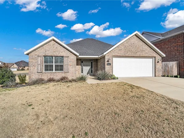 3708 SW Mistletoe Ave, Bentonville, AR 72713