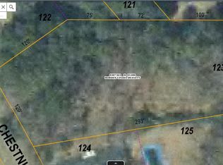Chestnut Dr, Corinth, MS 38834