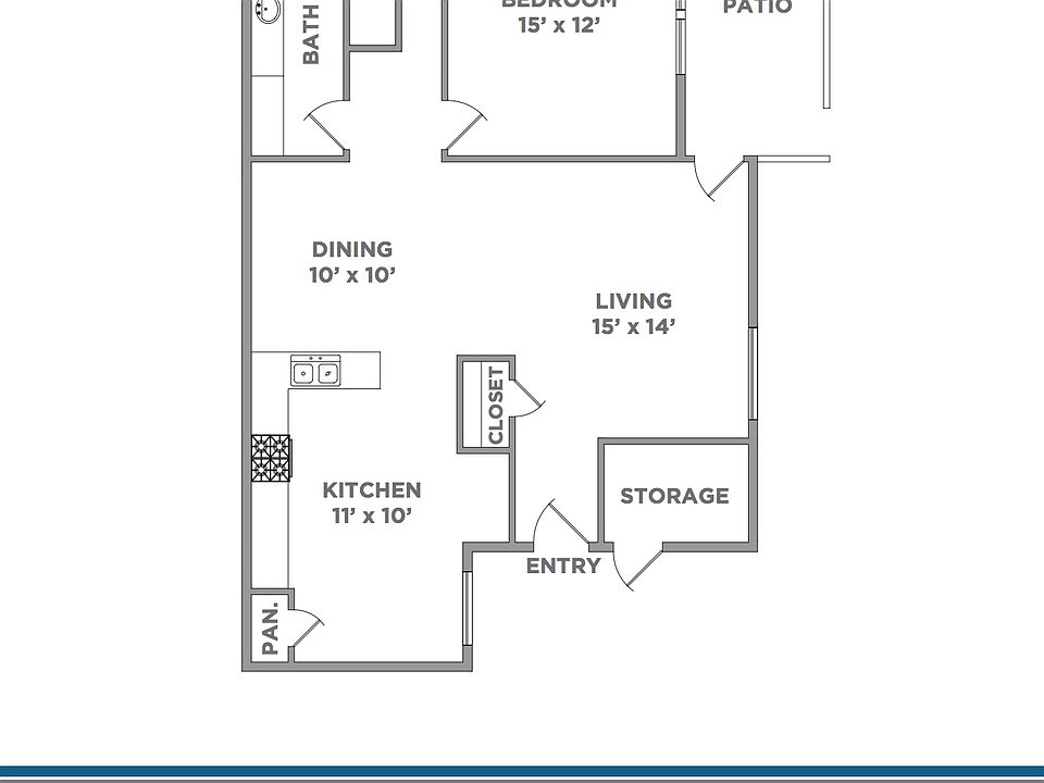2nd image of 734 S Mesa Hills Dr #150