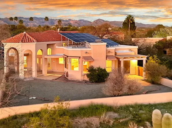 3463 N Country Club Vista Cir, Tucson, AZ 85750