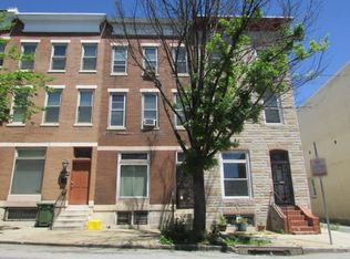 1512 E Biddle St, Baltimore, MD 21213