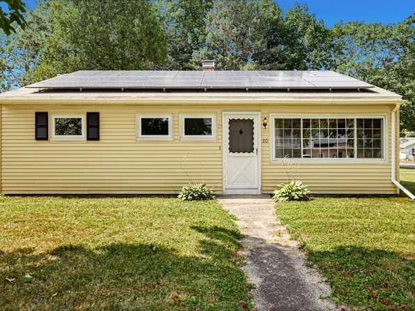 20 Endicott Dr, Westborough, MA 01581