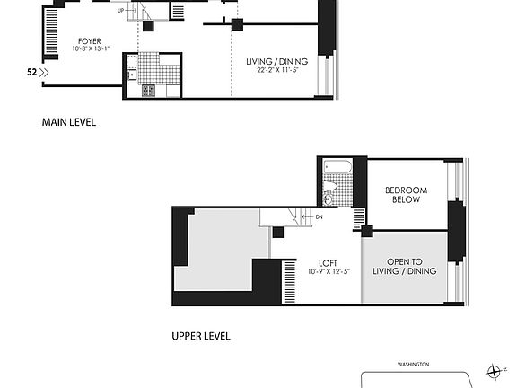 2nd image of 666 Greenwich St APT 352